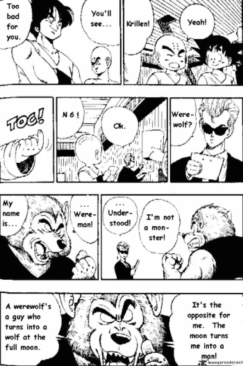 Read Dragon Ball Manga Online