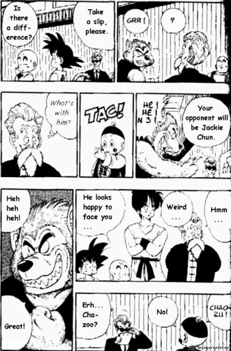 Read Dragon Ball Manga Online