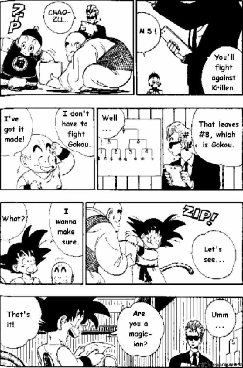 Read Dragon Ball Manga Online