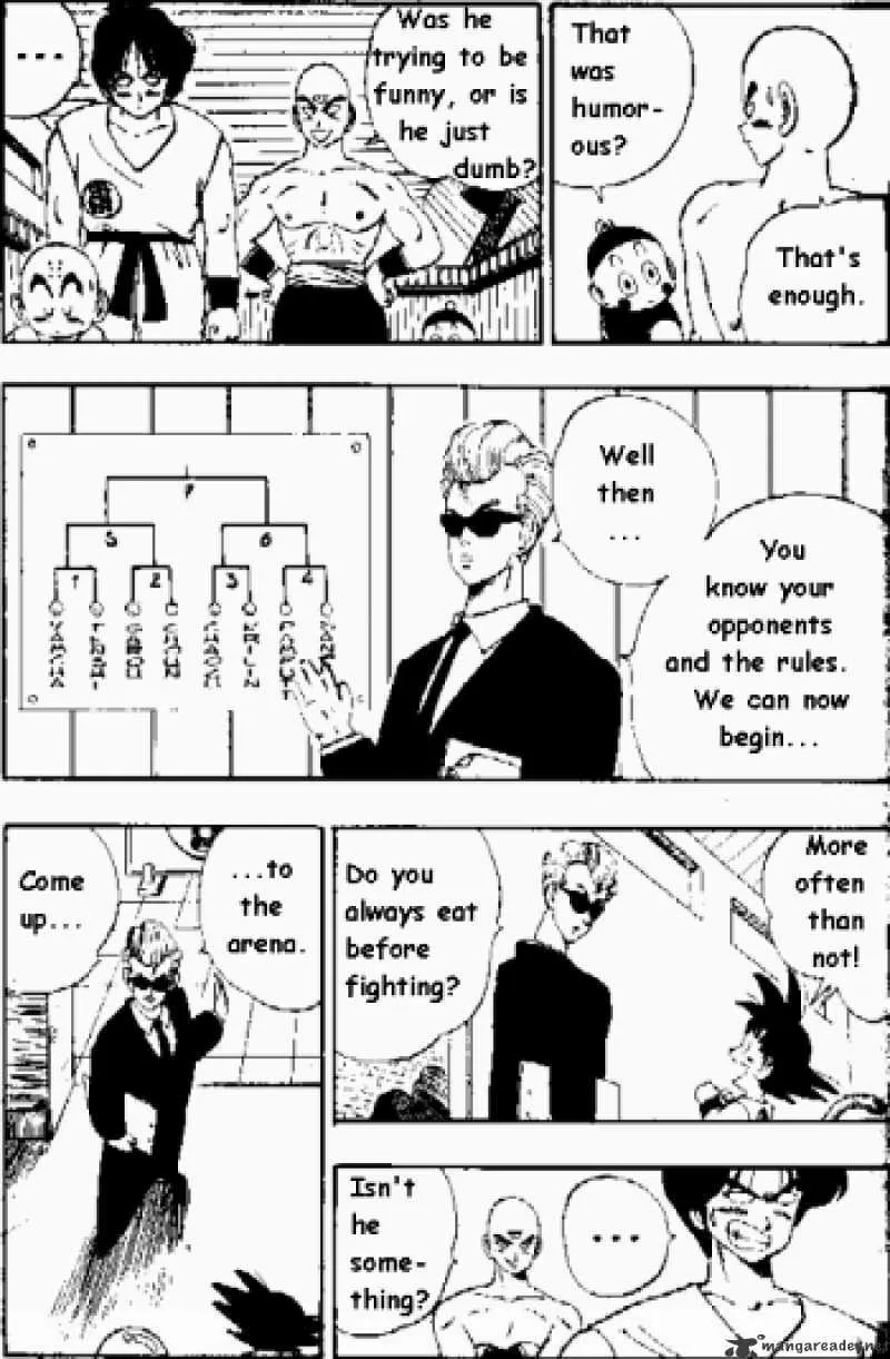 Read Dragon Ball Manga Online