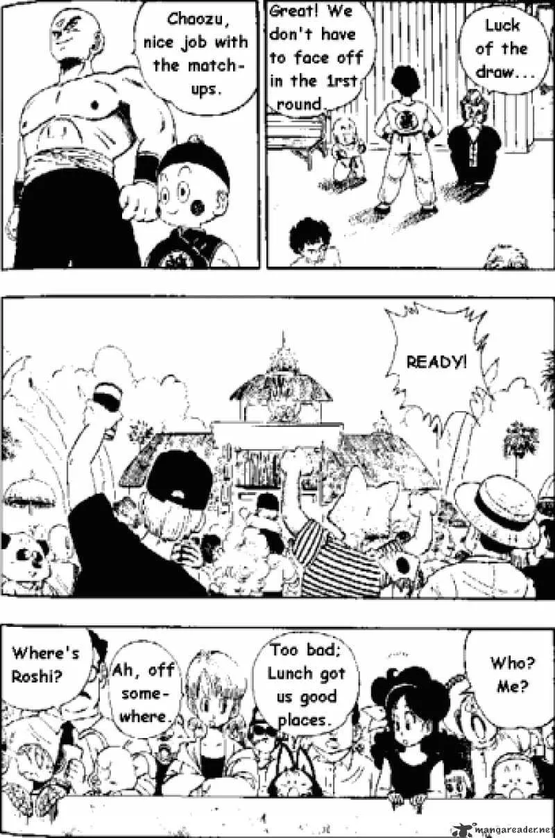 Read Dragon Ball Manga Online