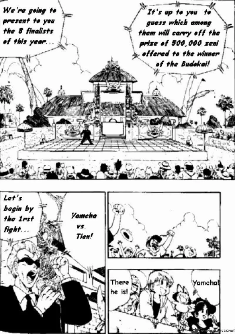 Read Dragon Ball Manga Online