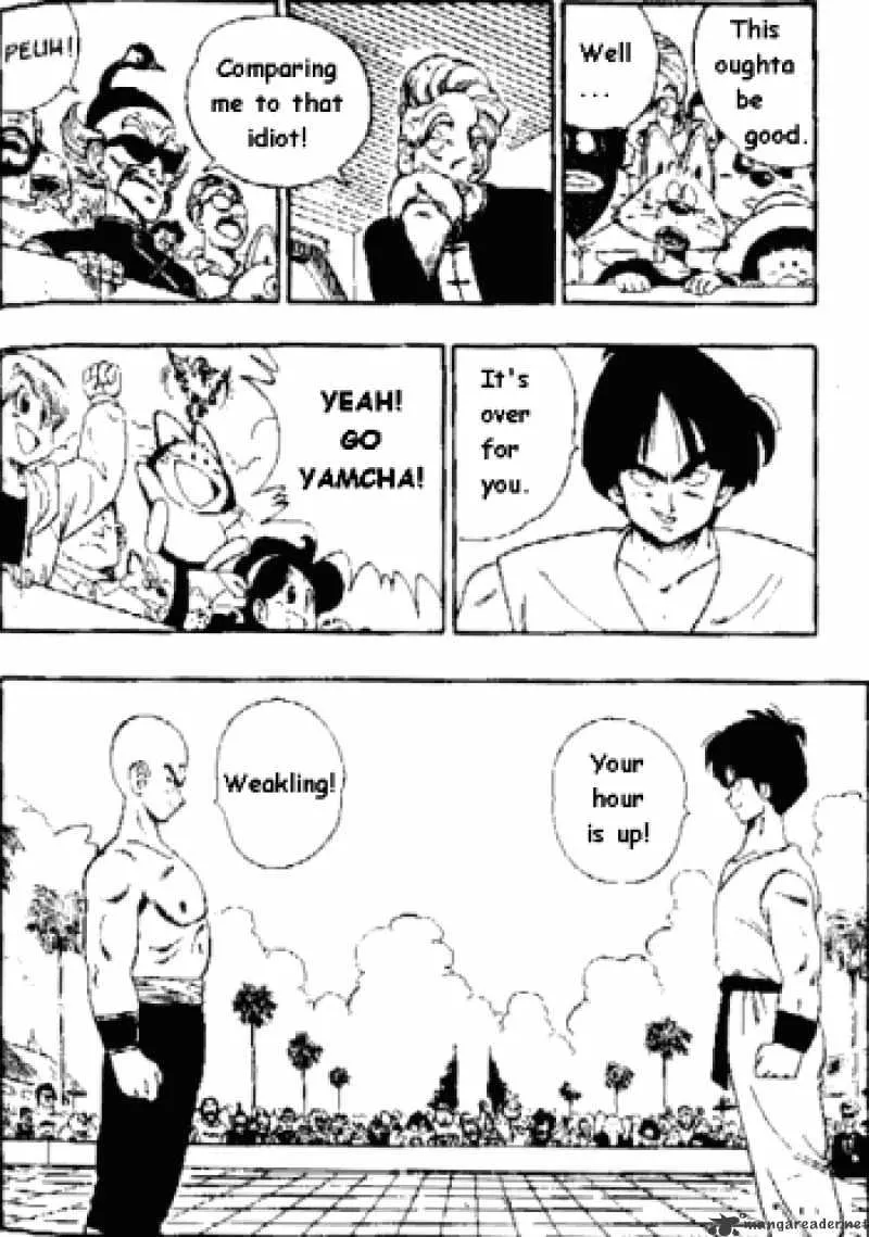 Read Dragon Ball Manga Online