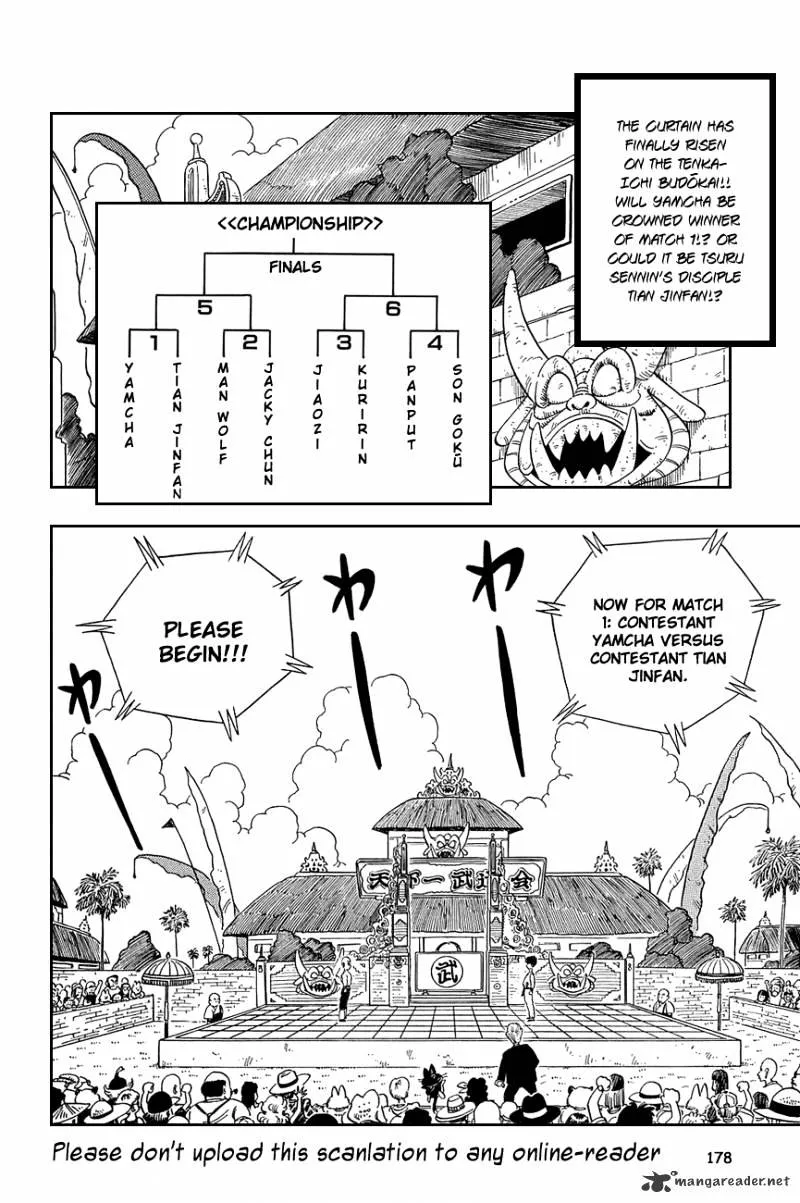 Read Dragon Ball Manga Online