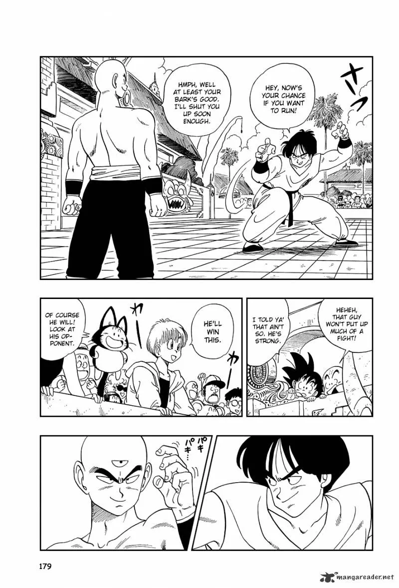 Read Dragon Ball Manga Online