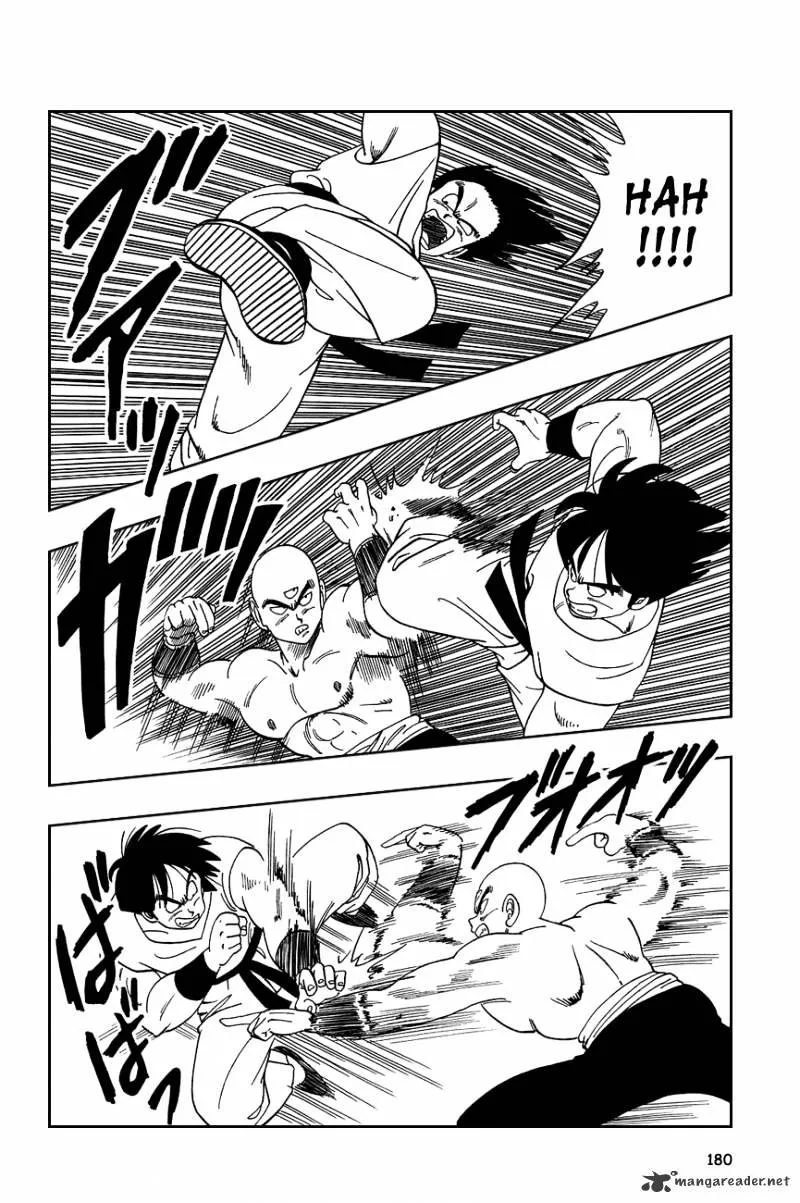 Read Dragon Ball Manga Online
