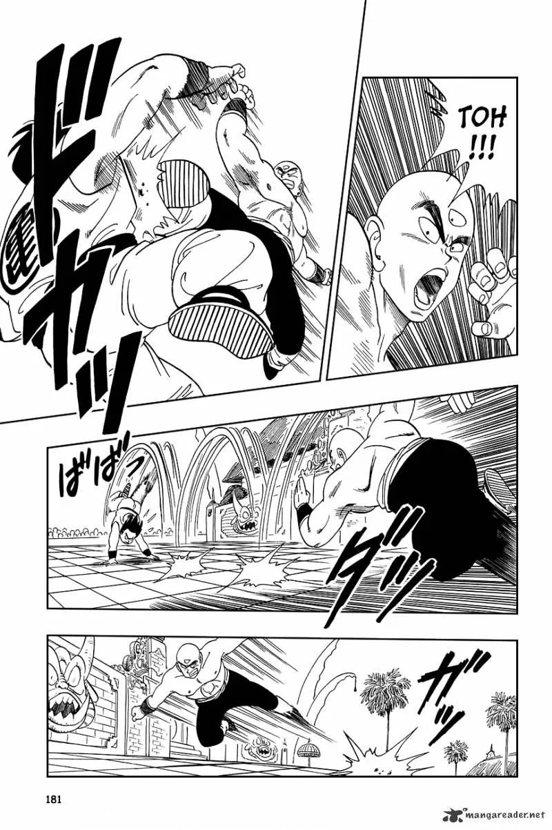 Read Dragon Ball Manga Online