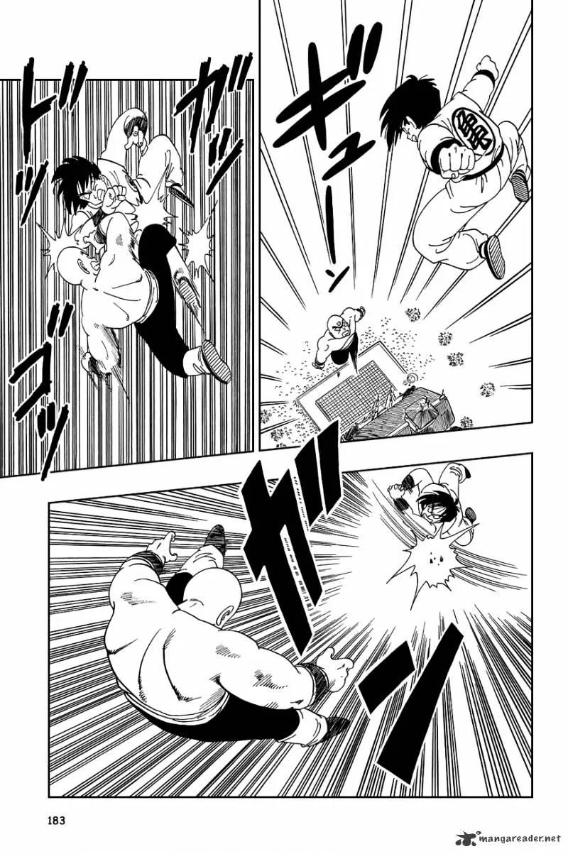 Read Dragon Ball Manga Online