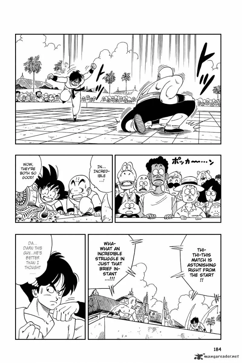 Read Dragon Ball Manga Online