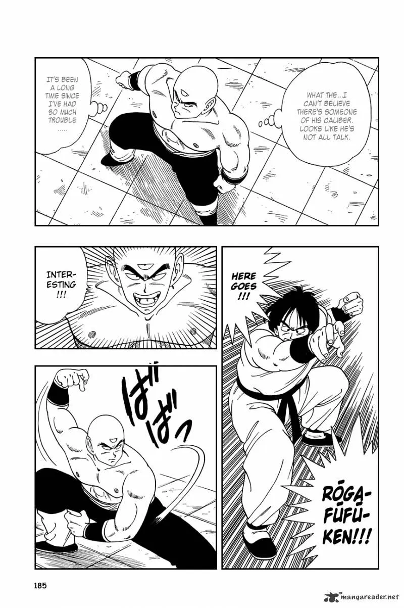 Read Dragon Ball Manga Online