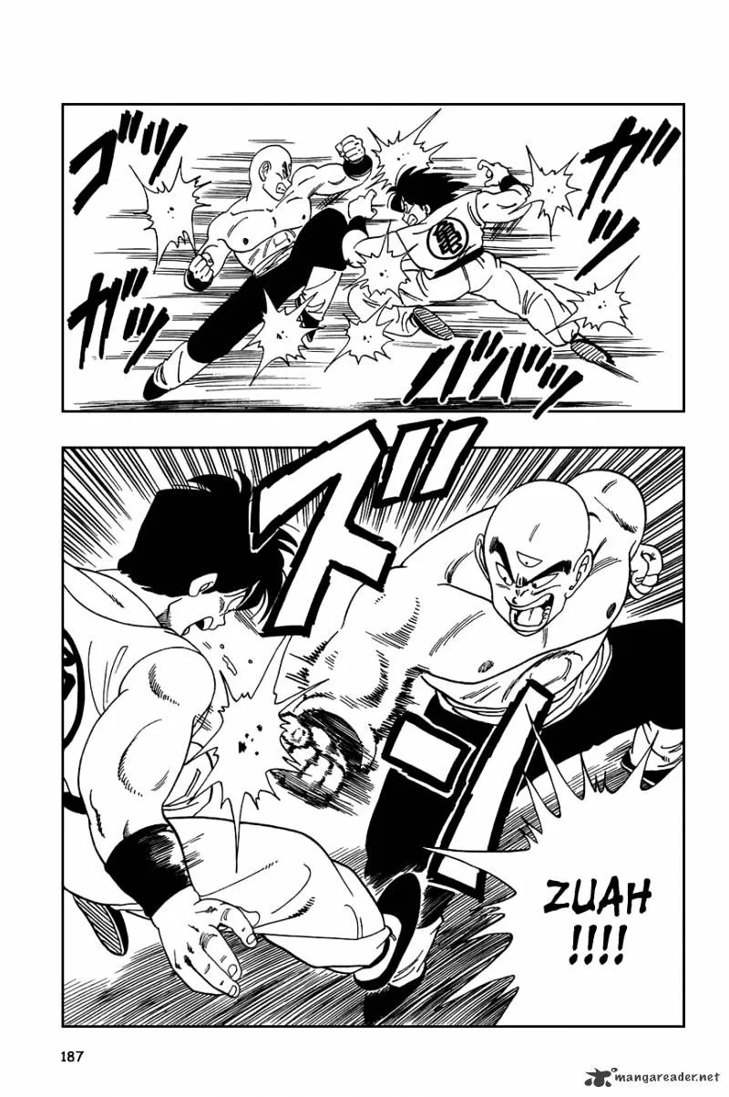 Read Dragon Ball Manga Online