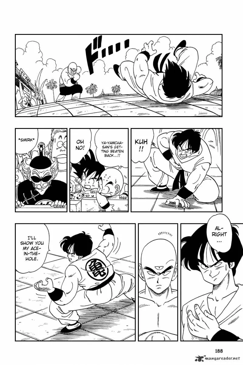 Read Dragon Ball Manga Online