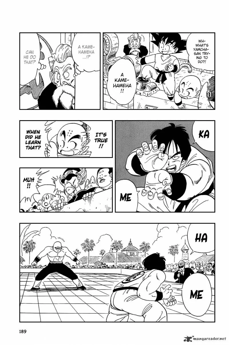Read Dragon Ball Manga Online