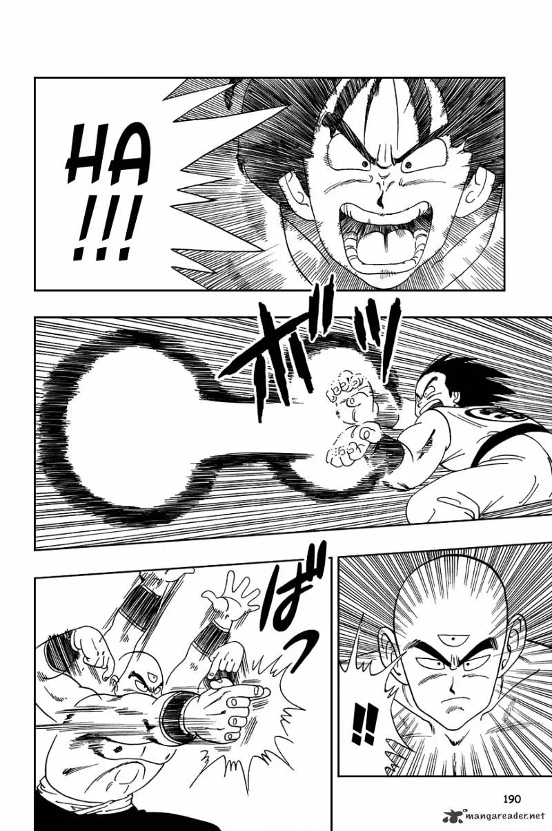 Read Dragon Ball Manga Online