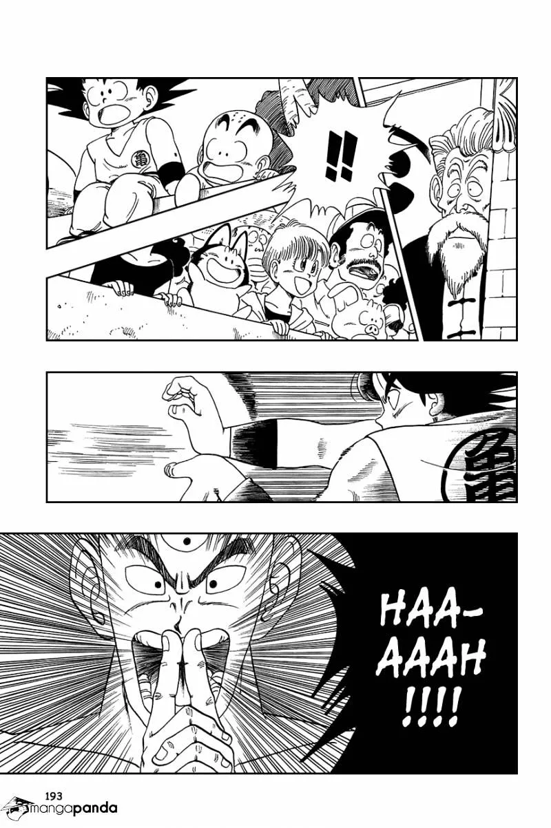 Read Dragon Ball Manga Online