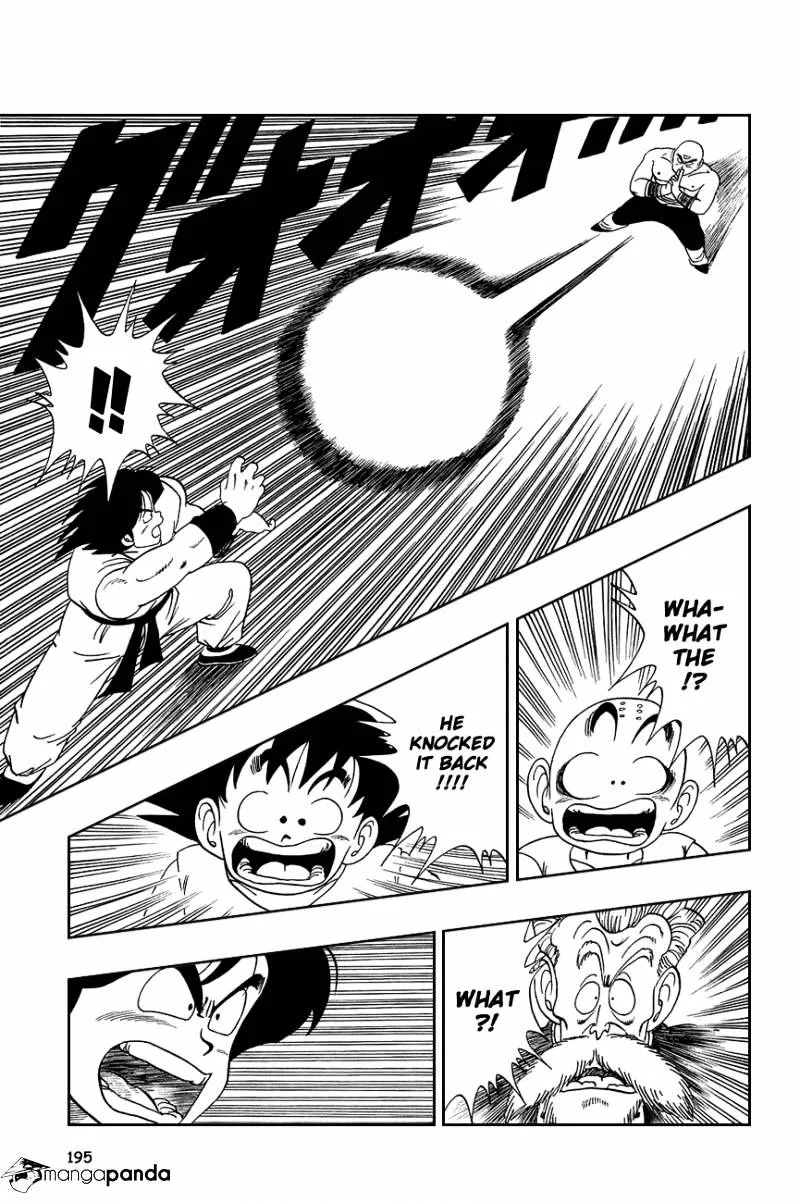 Read Dragon Ball Manga Online