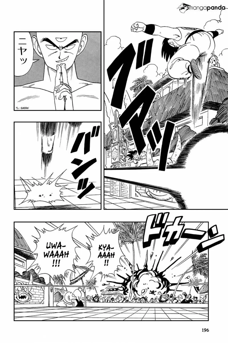 Read Dragon Ball Manga Online