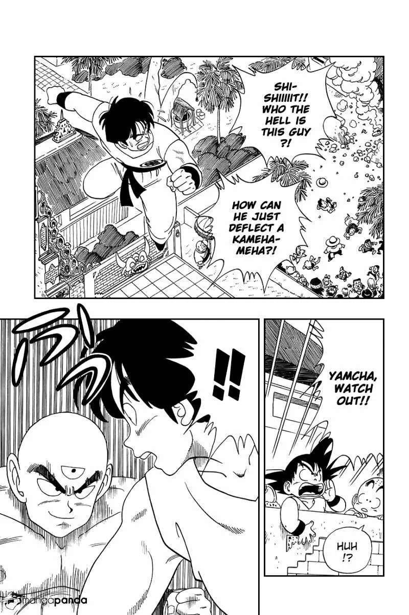 Read Dragon Ball Manga Online