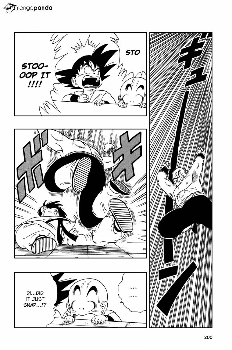 Read Dragon Ball Manga Online