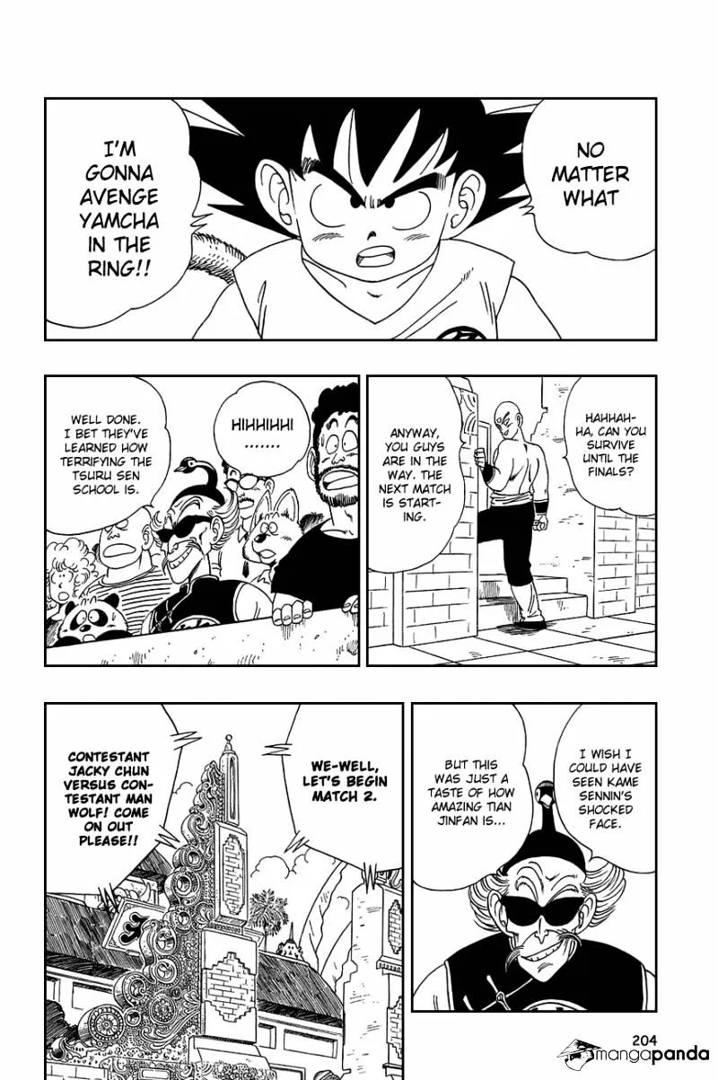 Read Dragon Ball Manga Online