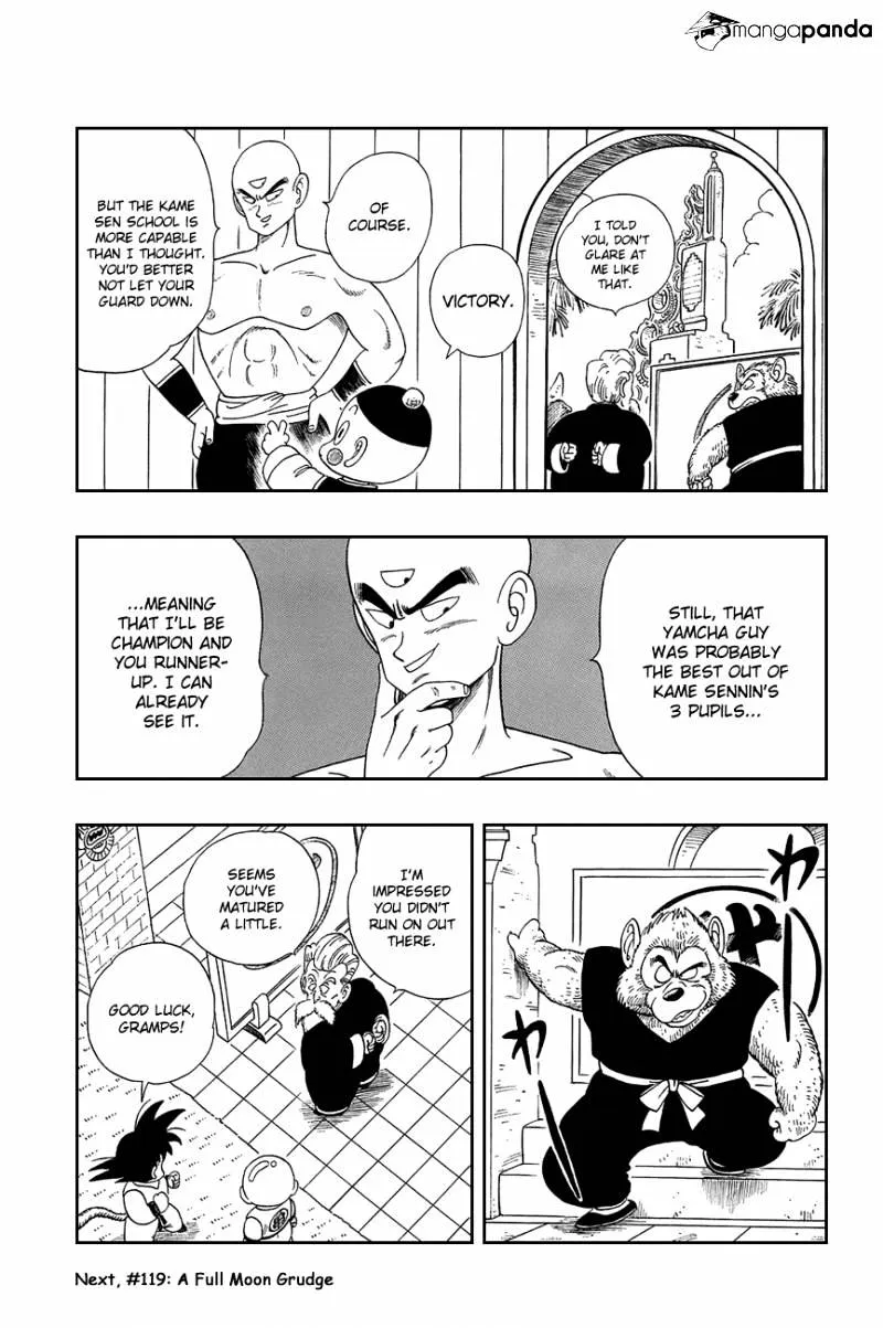 Read Dragon Ball Manga Online