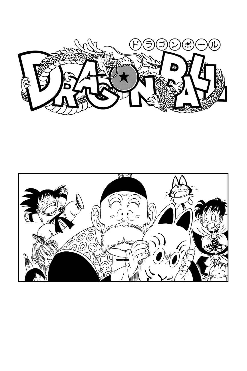 Read Dragon Ball Manga Online