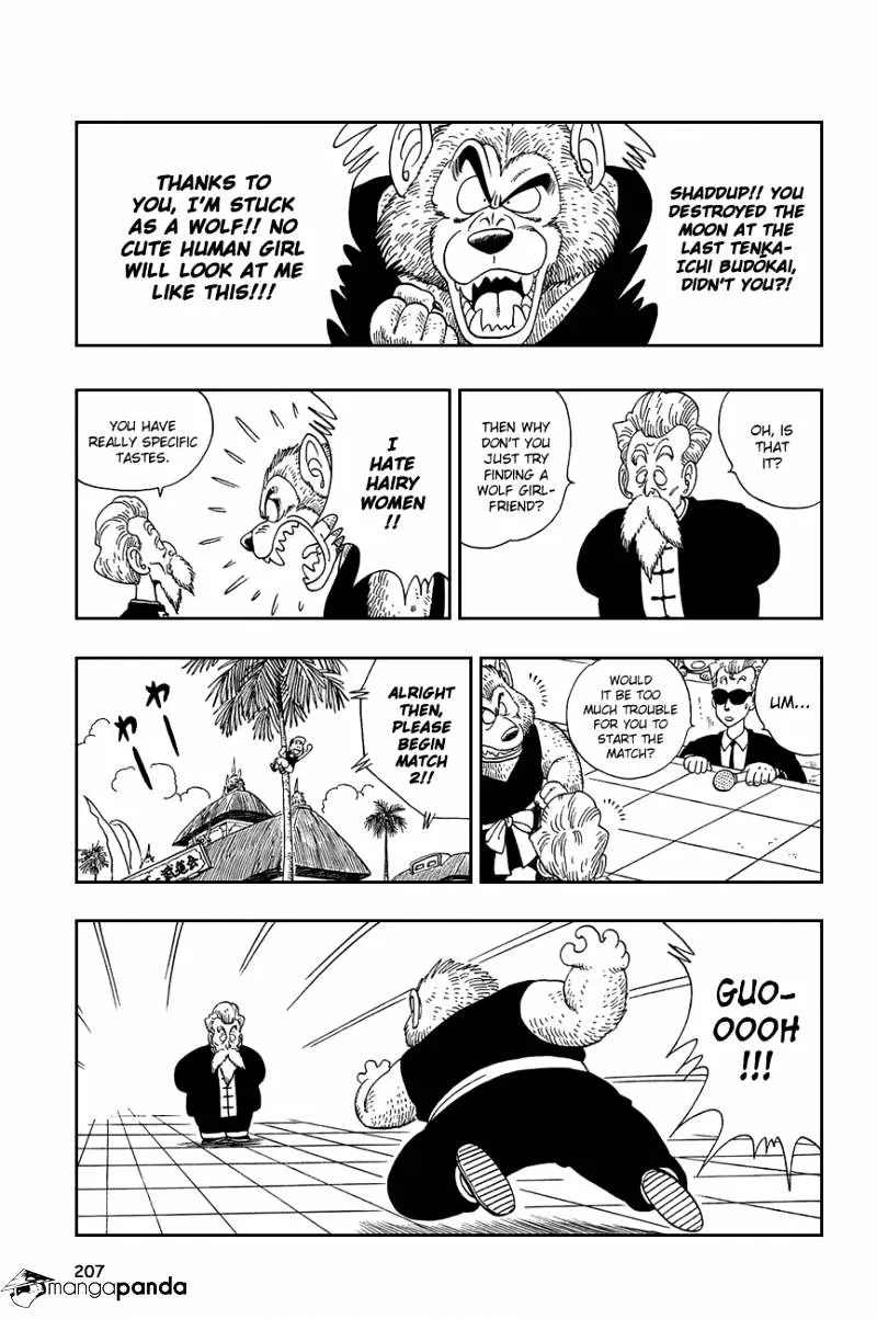 Read Dragon Ball Manga Online