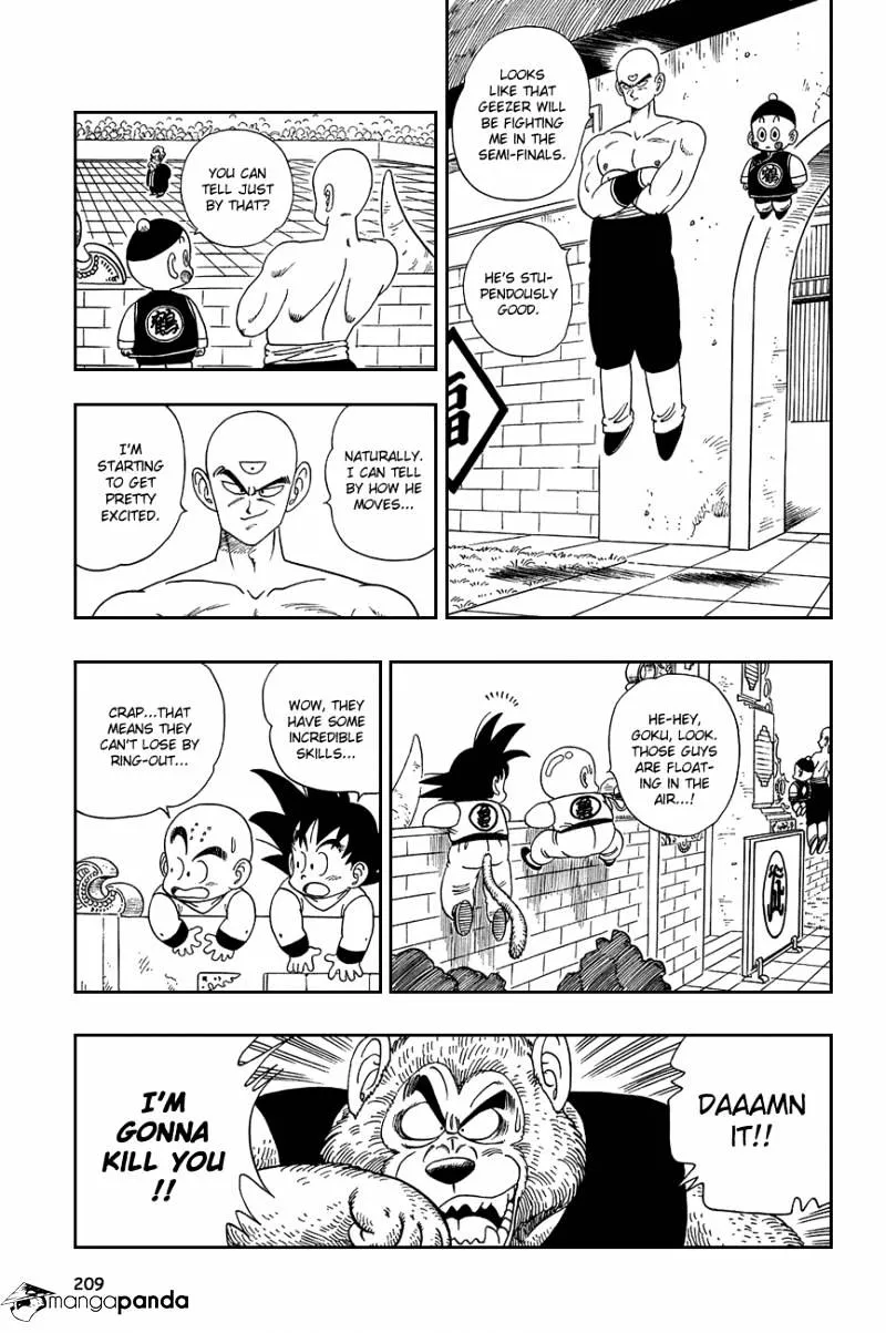 Read Dragon Ball Manga Online