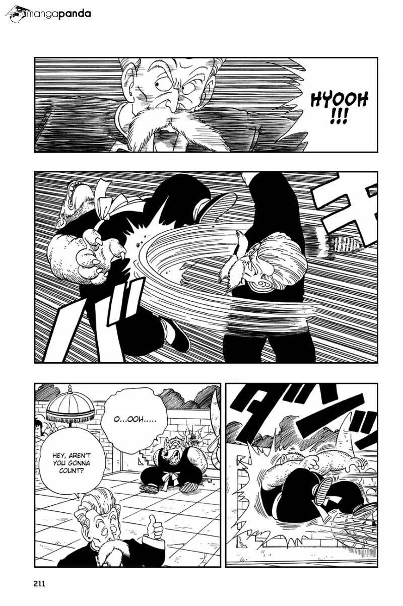 Read Dragon Ball Manga Online