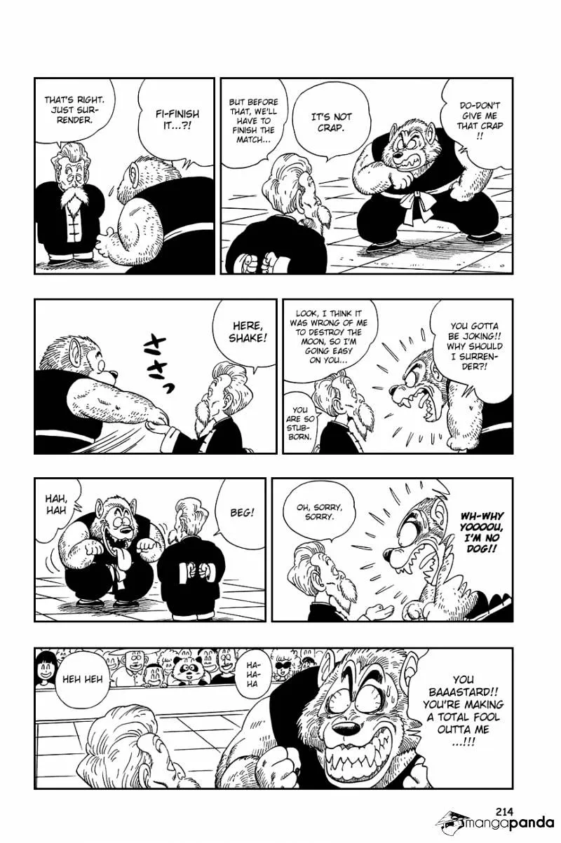 Read Dragon Ball Manga Online