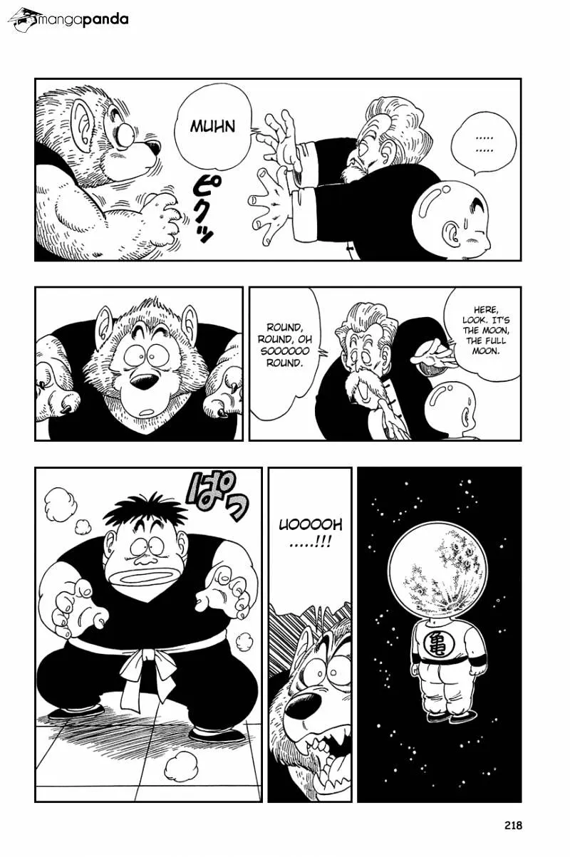 Read Dragon Ball Manga Online