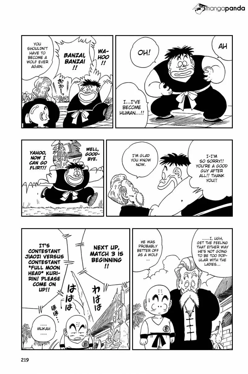 Read Dragon Ball Manga Online