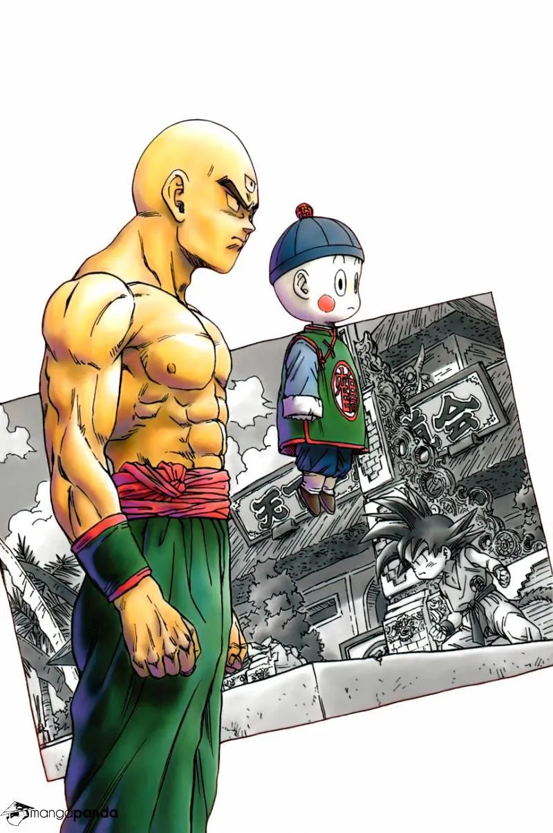 Read Dragon Ball Manga Online