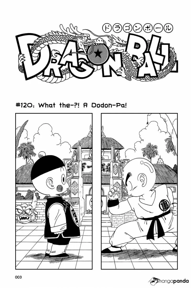 Read Dragon Ball Manga Online