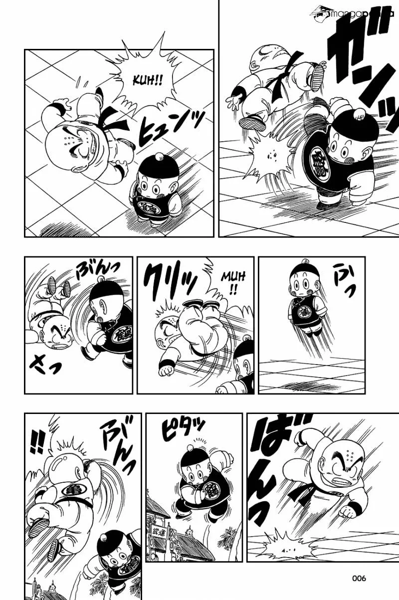 Read Dragon Ball Manga Online