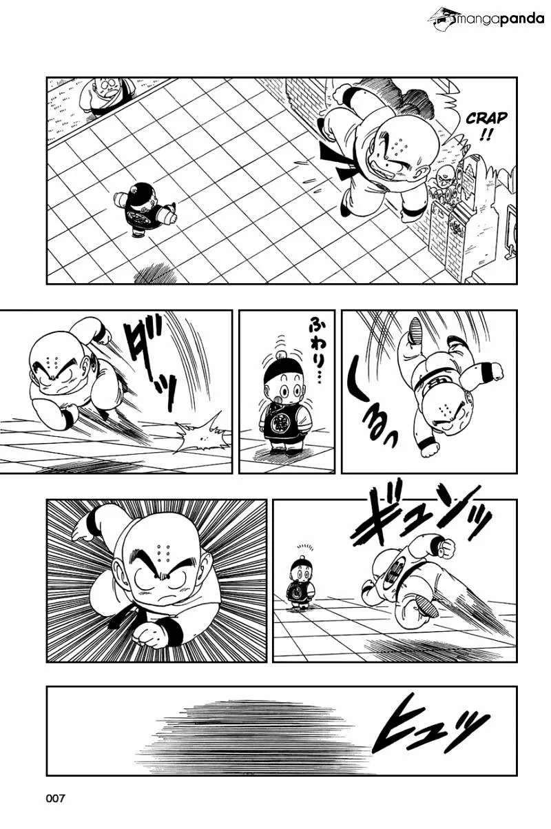Read Dragon Ball Manga Online