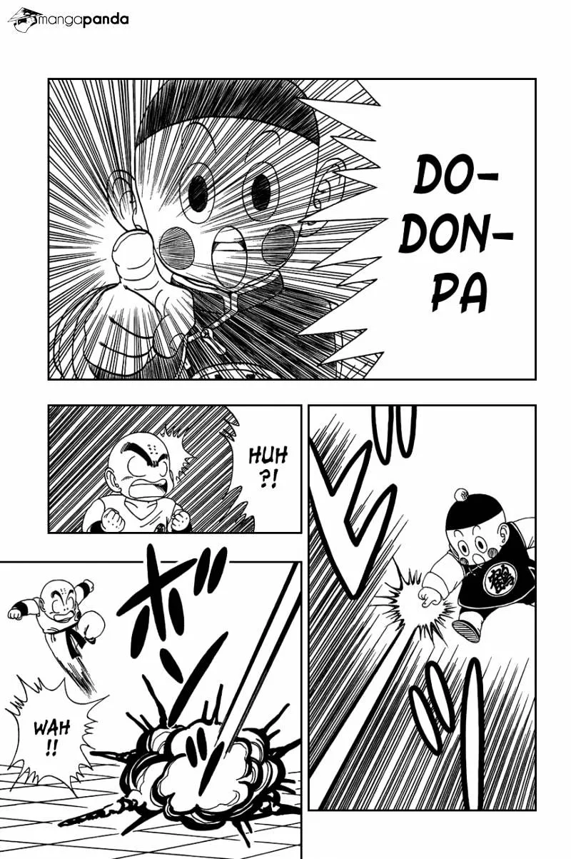Read Dragon Ball Manga Online