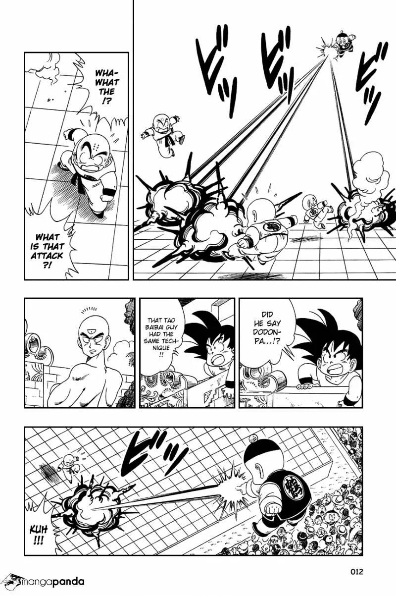 Read Dragon Ball Manga Online