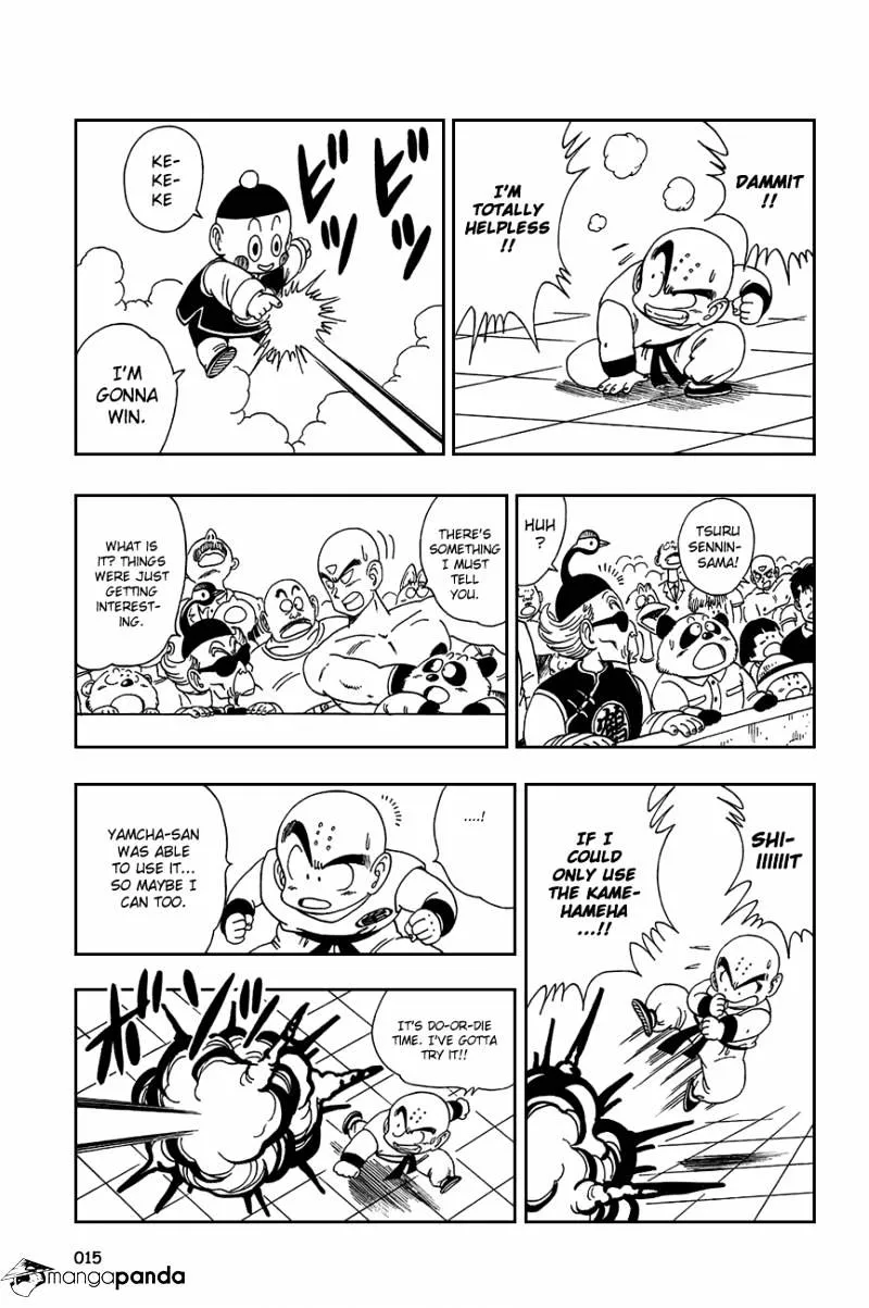 Read Dragon Ball Manga Online
