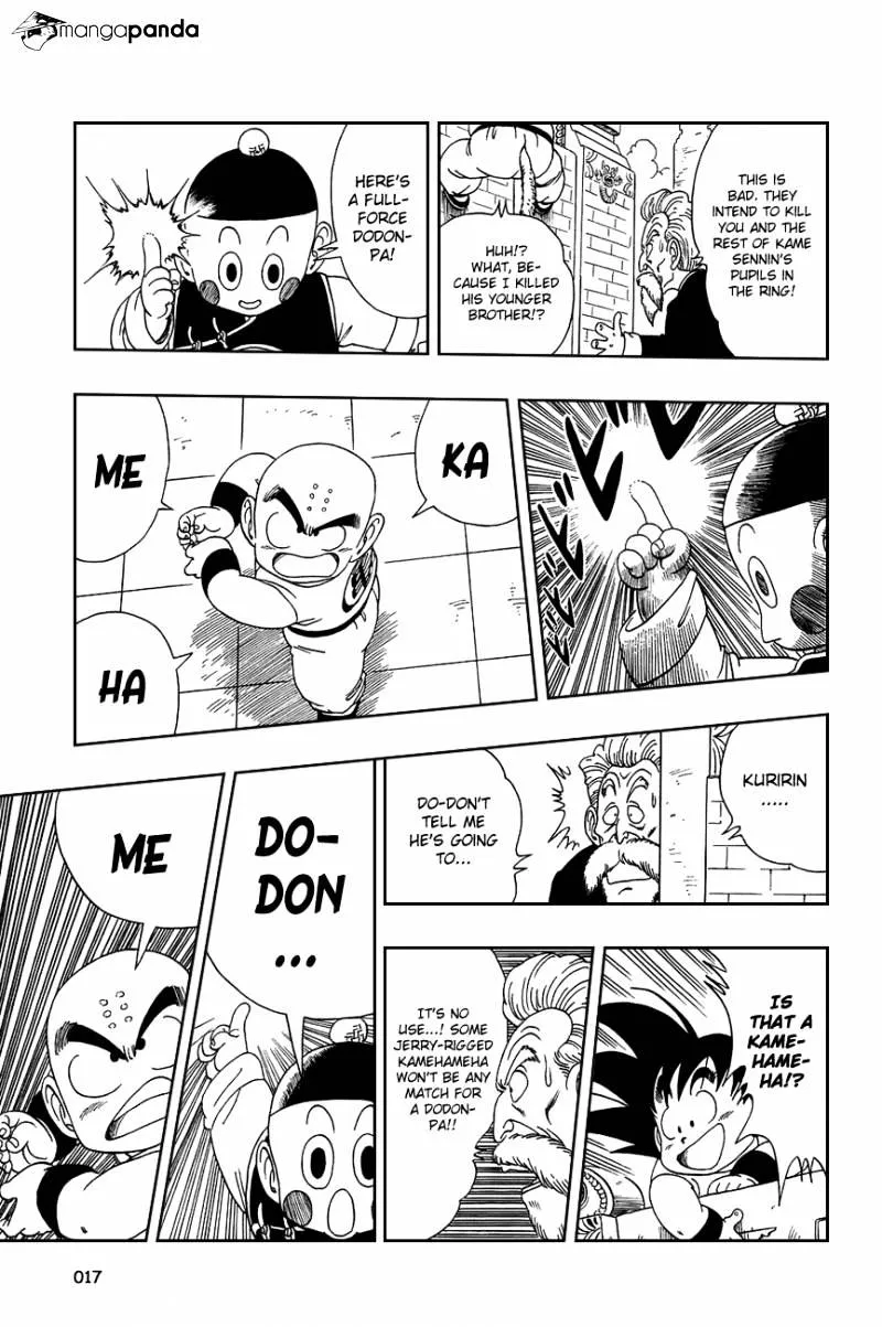 Read Dragon Ball Manga Online