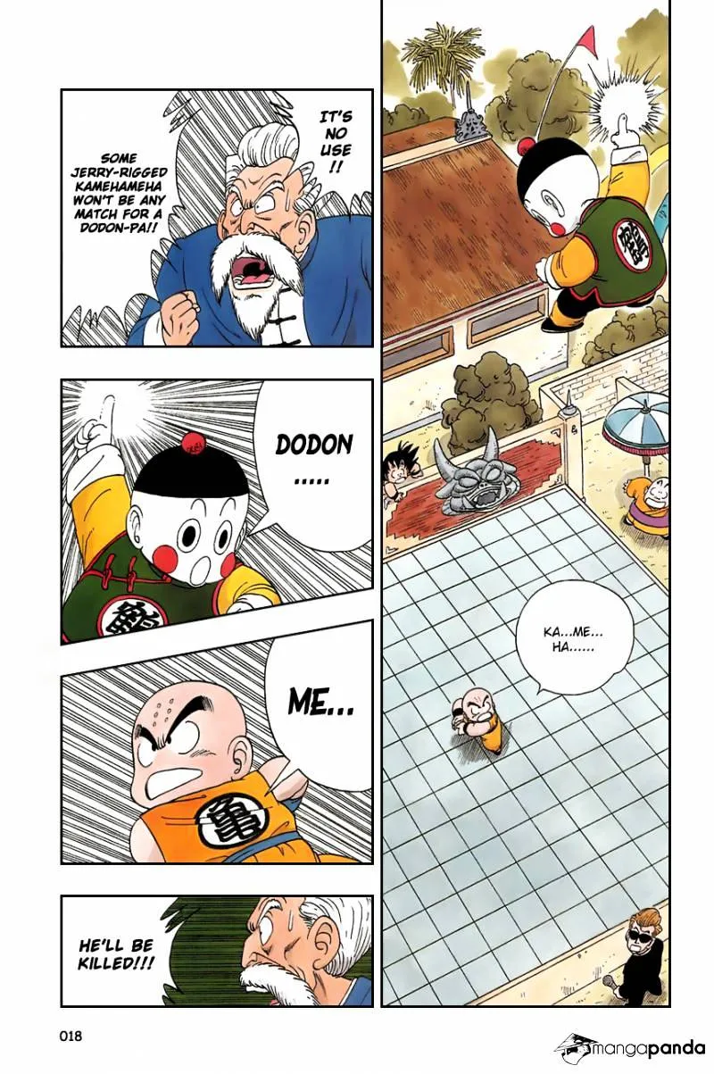 Read Dragon Ball Manga Online