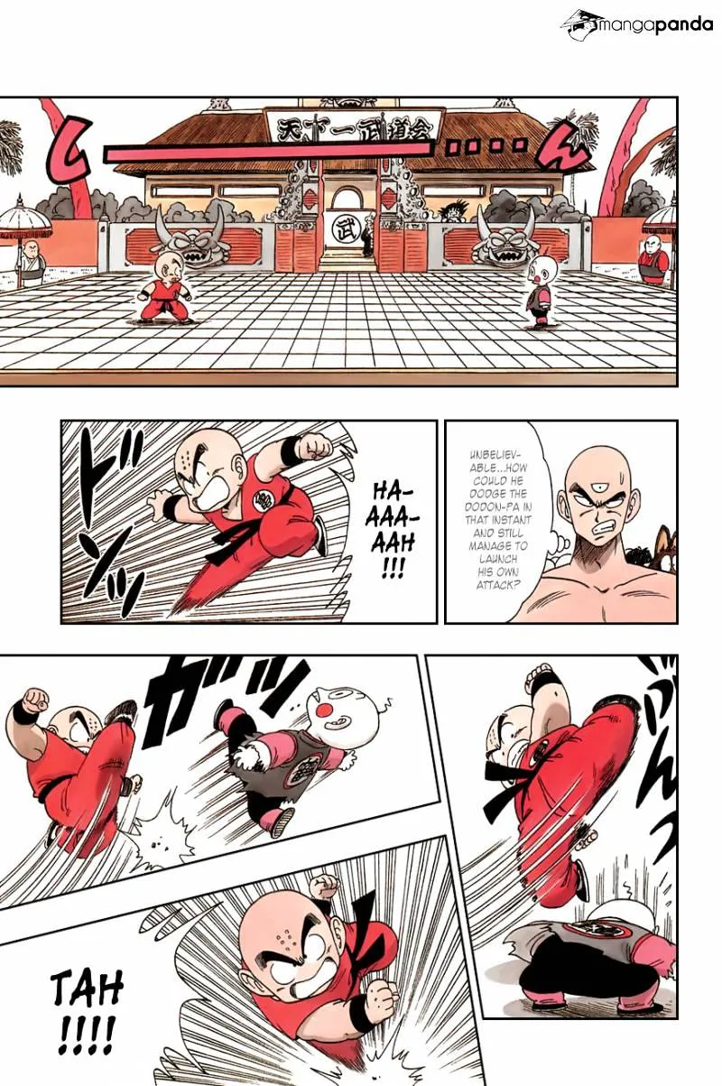 Read Dragon Ball Manga Online