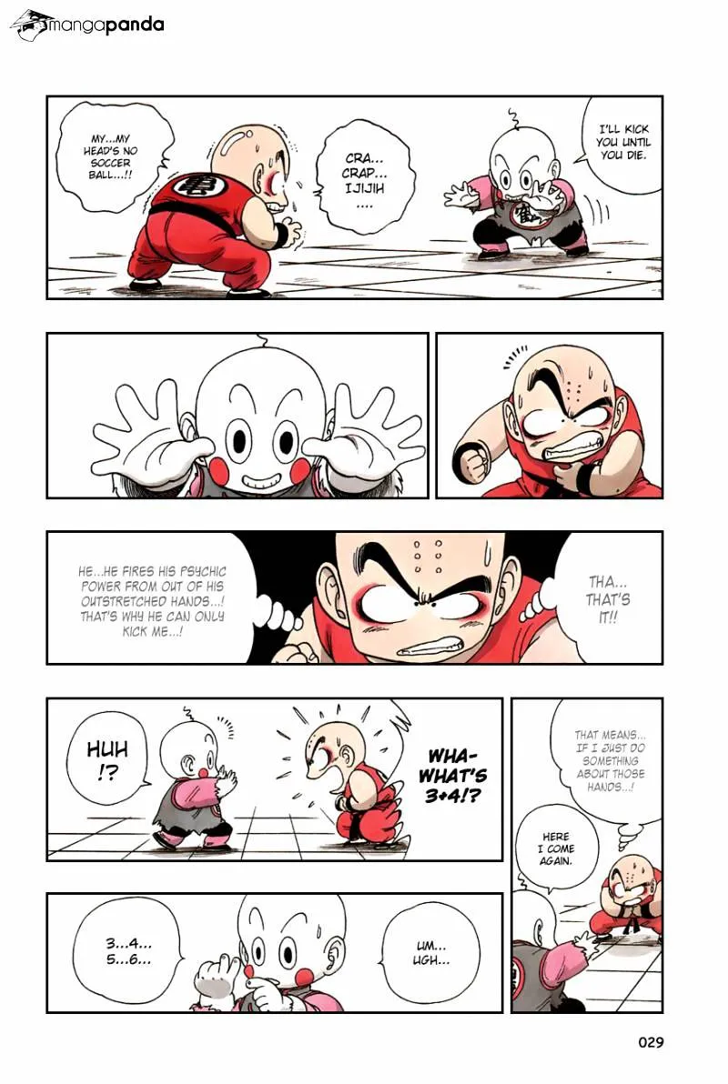 Read Dragon Ball Manga Online