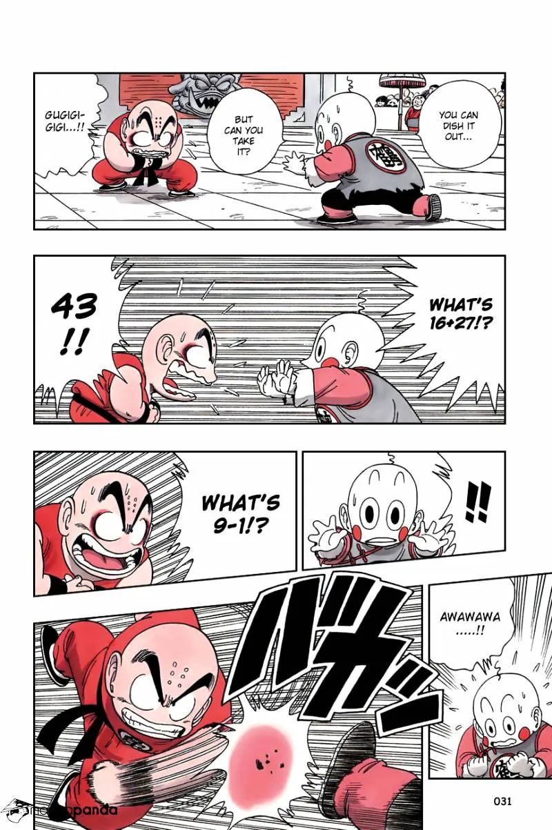 Read Dragon Ball Manga Online