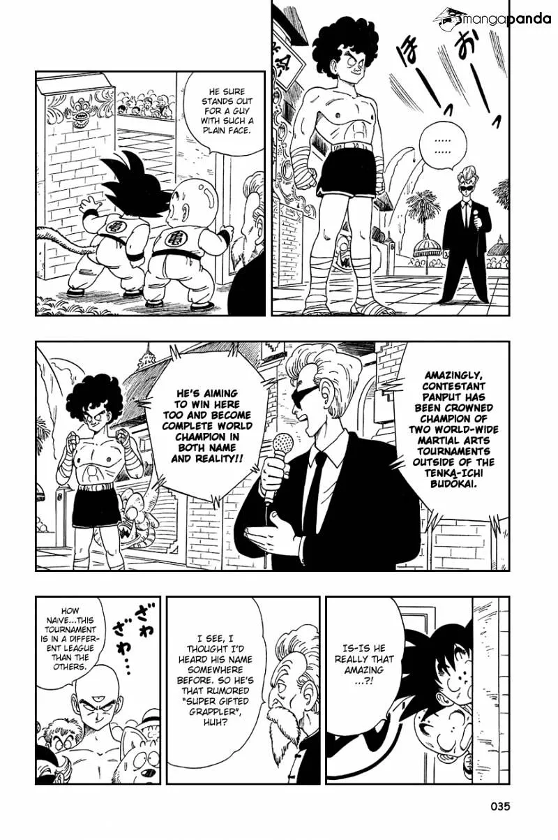 Read Dragon Ball Manga Online