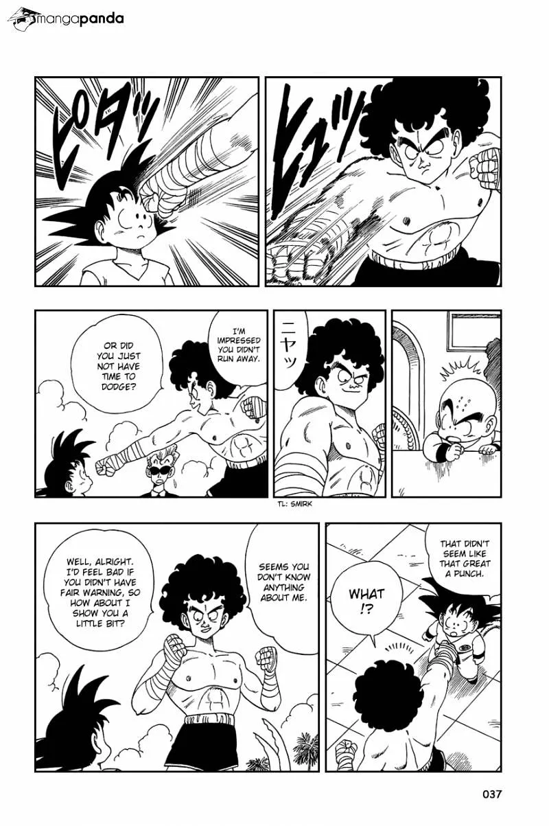 Read Dragon Ball Manga Online
