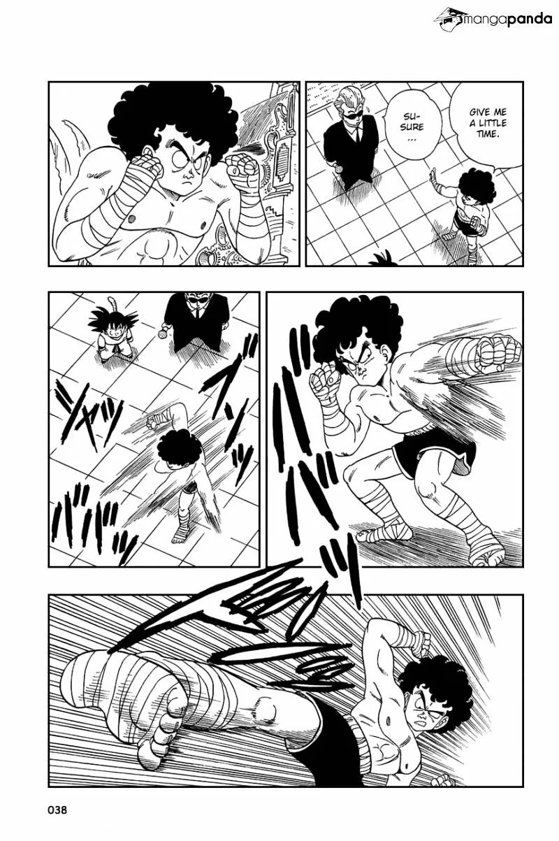 Read Dragon Ball Manga Online