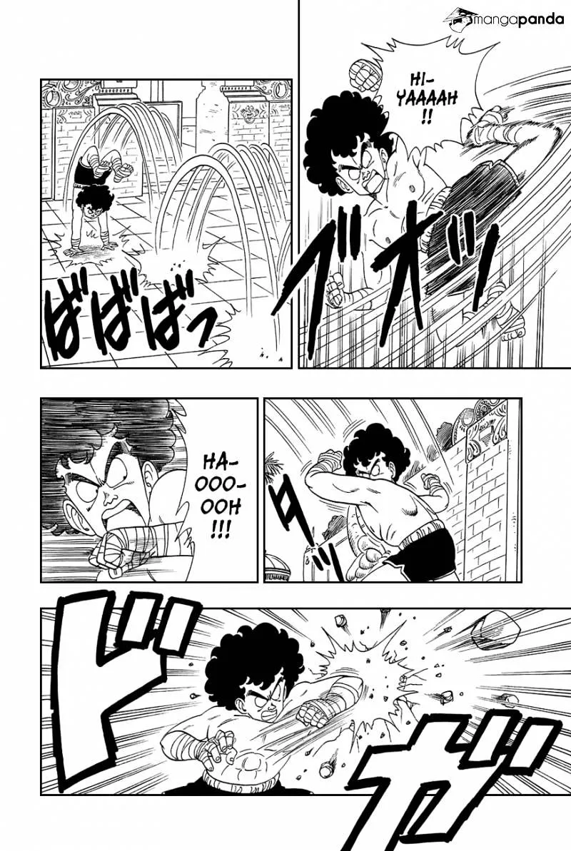 Read Dragon Ball Manga Online