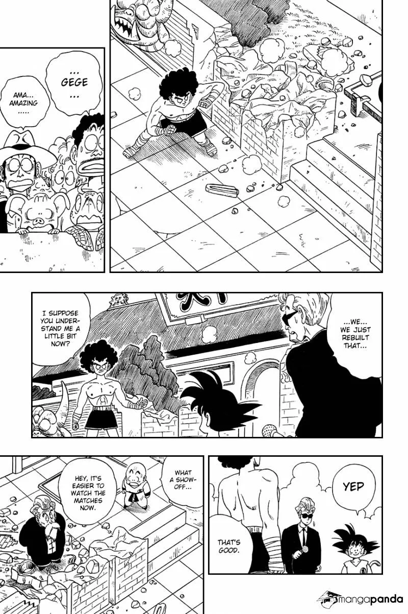 Read Dragon Ball Manga Online
