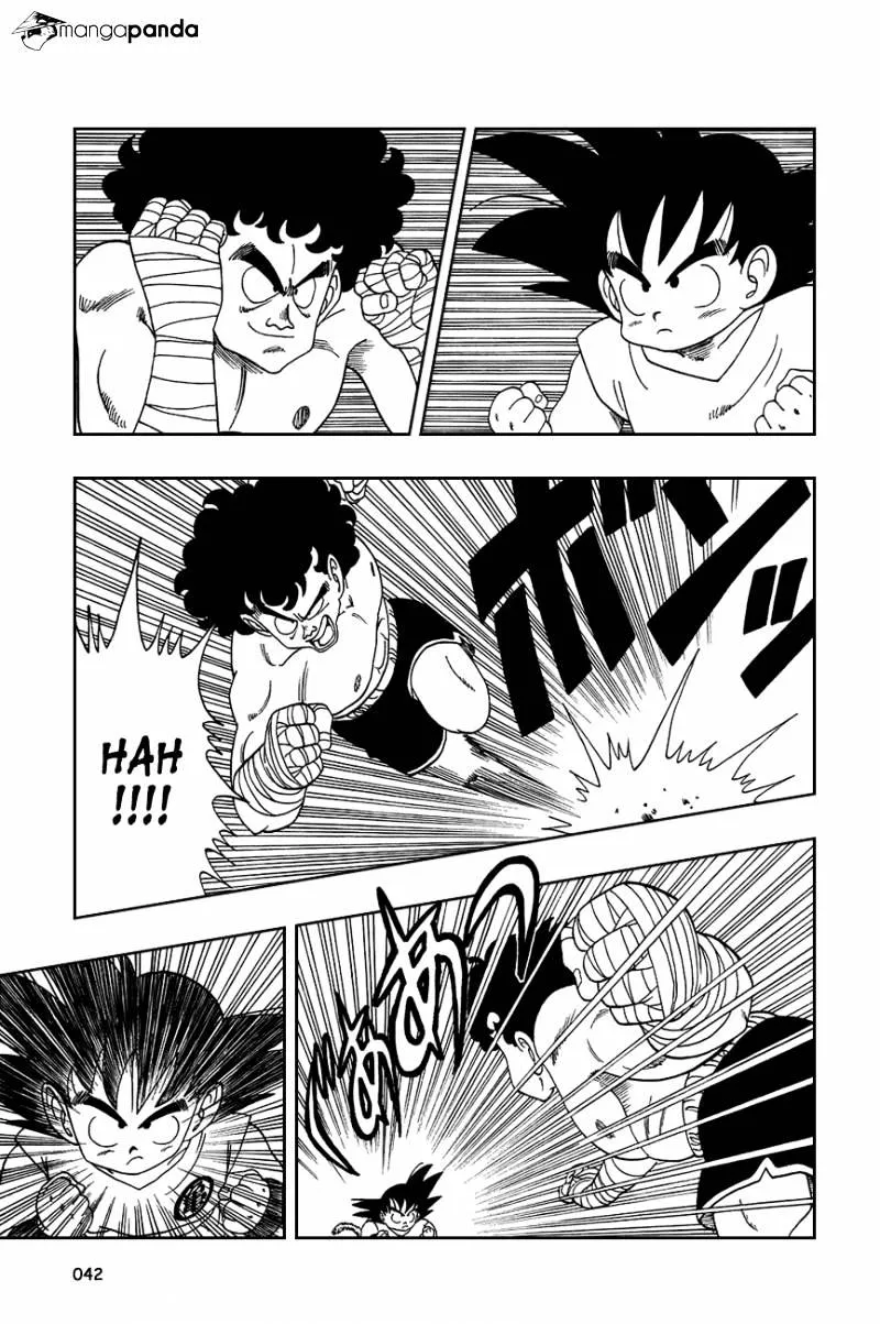 Read Dragon Ball Manga Online